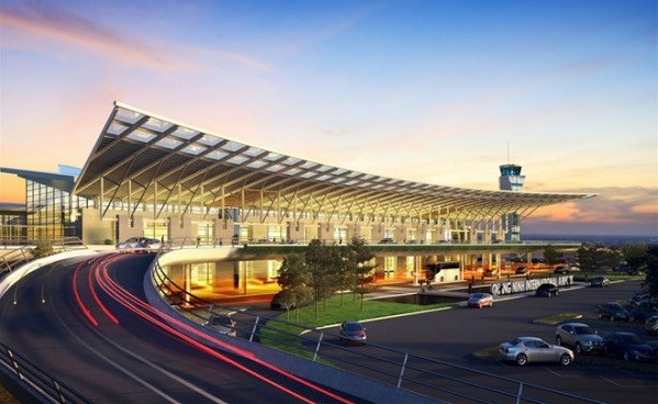 L aéroport international de Van Don reçoit l’accréditation sanitaire AHA